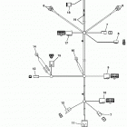 Sarasota 1000 Жгут Проводов