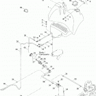 Traxter 5 Speed Топливная система