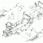 Traxter Max Std & Max XT Рама