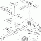 Outlander 400 Max Привод передний