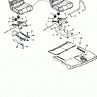 Sarasota 1000 Сидение