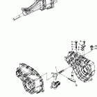 Sarasota 1000 05- transmission, transaxle range shift