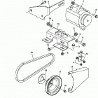 Sarasota 1000 Option, alternator