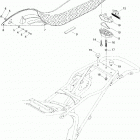 DS 650/DS 650 X Сидение