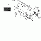 Sarasota 1000 09- optional power lift for rear box