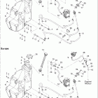 Outlander 330/400 Std 4 X 4 Топливная система