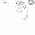 DS 650/DS 650 X Цилиндр