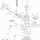 Traxter XL Карбюратор