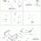 Traxter XL Электрика
