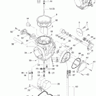 DS 650/DS 650 X Карбюратор