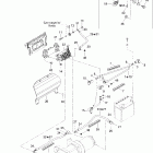 Traxter Max Std & Max XT 10- electrical harness, front section xt