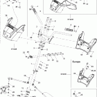 Traxter 5 Speed Рулевая система