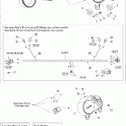 DS 650/DS 650 X Электрика 2