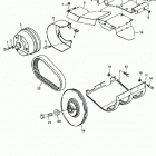Sarasota 1000 Сцепление