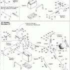 Outlander 330/400 Std 2 X 4 Электрика