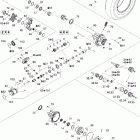 Outlander 330/400 Std 4 X 4 Привод передний