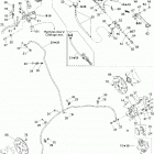 DS 650/DS 650 X Тормоза