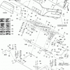 Traxter XL Задний ящик для поклажи