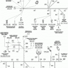 Traxter CVT (500, 650, 650 XT) Проводка ,рама