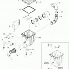 Traxter Max Std & Max XT Система воздухо-забора