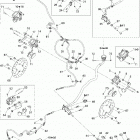 Outlander 330/400 Std 4 X 4 Гидравлические тормоза 4х4