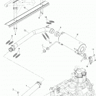 Traxter XL Глушитель