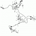 Sarasota 1000 Electrical accessories, turn signal