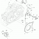 Traxter Max CVT 650 Электрический стартер