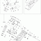 DS 650/DS 650 X Задняя подвеска