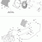 Traxter 5 Speed 01- liquid cooling