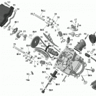 Outlander 330/400 Std 4 X 4 Головка цилиндра