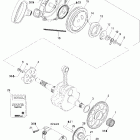 Traxter 5 Speed 04- rewind starter and electrical starter