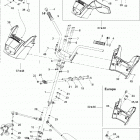 Traxter 5 Speed Рулевое управление