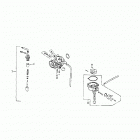Mini DS 90 4-strokes Carburetor 172a-14