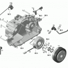 Outlander 330/400 Std 4 X 4 Генератор
