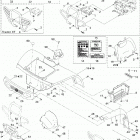 Traxter 5 Speed Body and accessories (front)