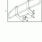 Sarasota 1000 Optional front bumper