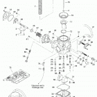 Outlander 330/400 Std 4 X 4 Карбюратор