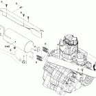 Traxter 5 Speed Глушитель