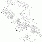 Traxter 5 Speed Коробка передач