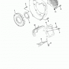 Sarasota 1000 Система охлаждения