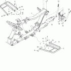 Outlander 330/400 Std 2 X 4 Рама