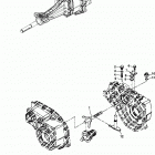 Sarasota 1000 Transmission, transaxle range shift