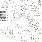 Traxter XL Задний ящик для поклажи