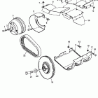Sarasota 1000 Сцепление