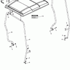 Sarasota 1000 09- optional canopy