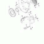 Sarasota 1000 Система охлаждения