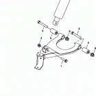 Sarasota 1000 Подвеска