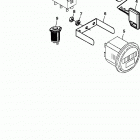 Sarasota 1000 Electrical accessories, switches