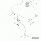 DS 650/DS 650 X Топливная система